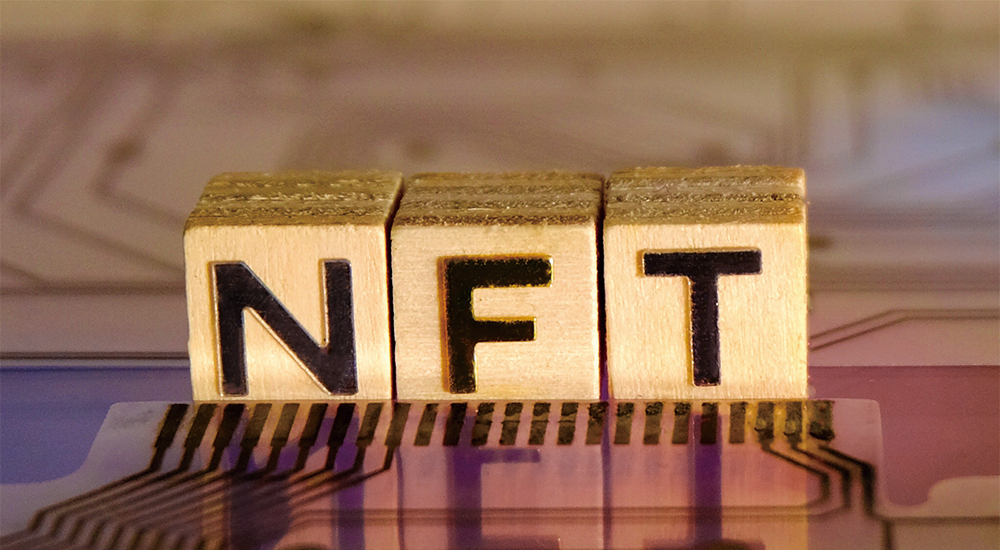 디지털 창작물의 소유권을 증명하는 NFT