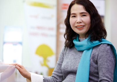 행복하게 견뎌낸 왕관의 무게