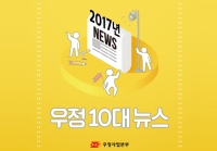 2017년 우정 10대 뉴스