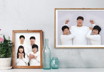 으랏차차! 천하장사가족의 행복한 추억 만들기