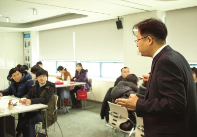 스마트와 힐링으로 교육의 패러다임을 바꾸다