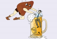 흥청망청 연말? 휘청대는 간 건강!