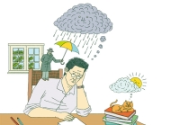우울증, 마음의 감기