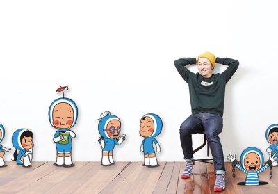 마음을 채우는 행복 한 컷