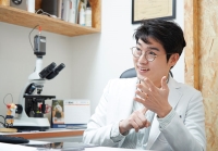 동물과 함께할 때 행복은 조금 더 커져요