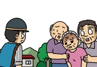 빠른 응급처치로 구한 생명