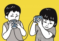 기술을 입은 우표, 동심과 디지털로 그린 우체국