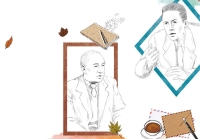 죽는 날까지 편지로 성찰했던 20세기 최고의 작가