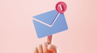 문서를 보내면 우편물로 제작해 전달하는 우체국 e-그린우편