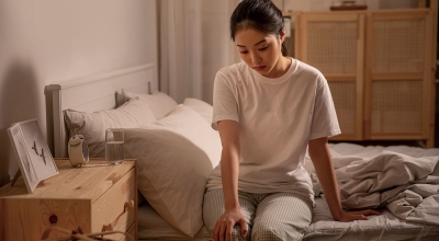 밤마다 뒤척이는 당신을 위한 불면증 극복 챌린지