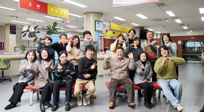 마음도, 소식도 ‘맨도롱 또똣’하게. 제주우체국