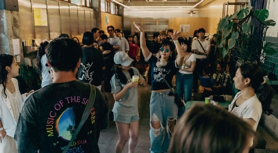 아침부터 불타오르네! 모닝 레이브