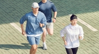 러닝하기 딱 좋은 날! 오늘의 러닝 즐기기