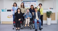 다시 달리고, 다시 미끄러지며 시흥우체국 이승미 국장