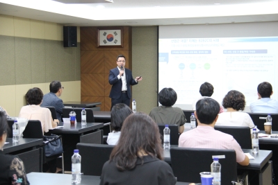 고객만족 향상을 위한 CS 전략회의 개최