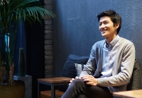 빌딩 숲속 달콤한 꿈