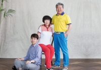 연리지처럼 서로에게 의지가 되는 우정사업조달센터 정치국 과장 가족