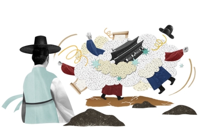 나는 마땅히 어가를 따르리다 - 8화