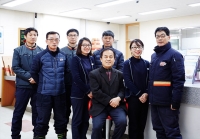 천혜의 자연과 반려동물을 벗 삼아 행복한 정이 넘치는 임실오수우체국