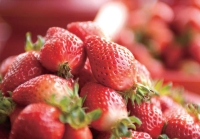 딸기 함량 75%의 매력 유기농 딸기잼