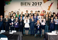 국제여성과학기술인대회(BIEN 2017) 개최