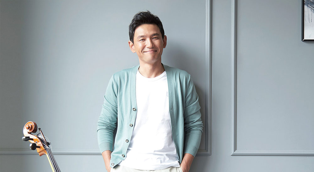 국민 배우 황정민 우체국 모델이 되다