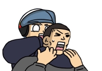 경찰을 검거한 의로운 집배원