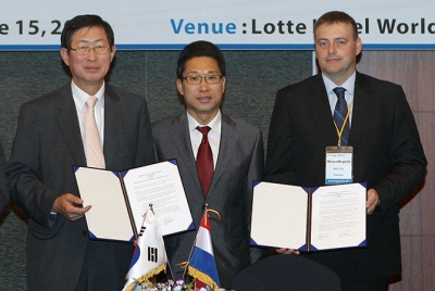 Global Project Plaza 2011