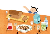 여름철 식중독 주의보