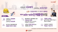 [win-win 단체플랜보험]다양한 특약으로 모두가 행복한 win-win 단체플랜보험